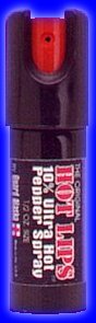 1/2 oz. && 3/4 oz. Hot Lips Series