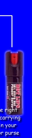 1/2 oz. && 3/4 oz. Hot Lips Series