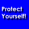 Protect yourself from preditors.